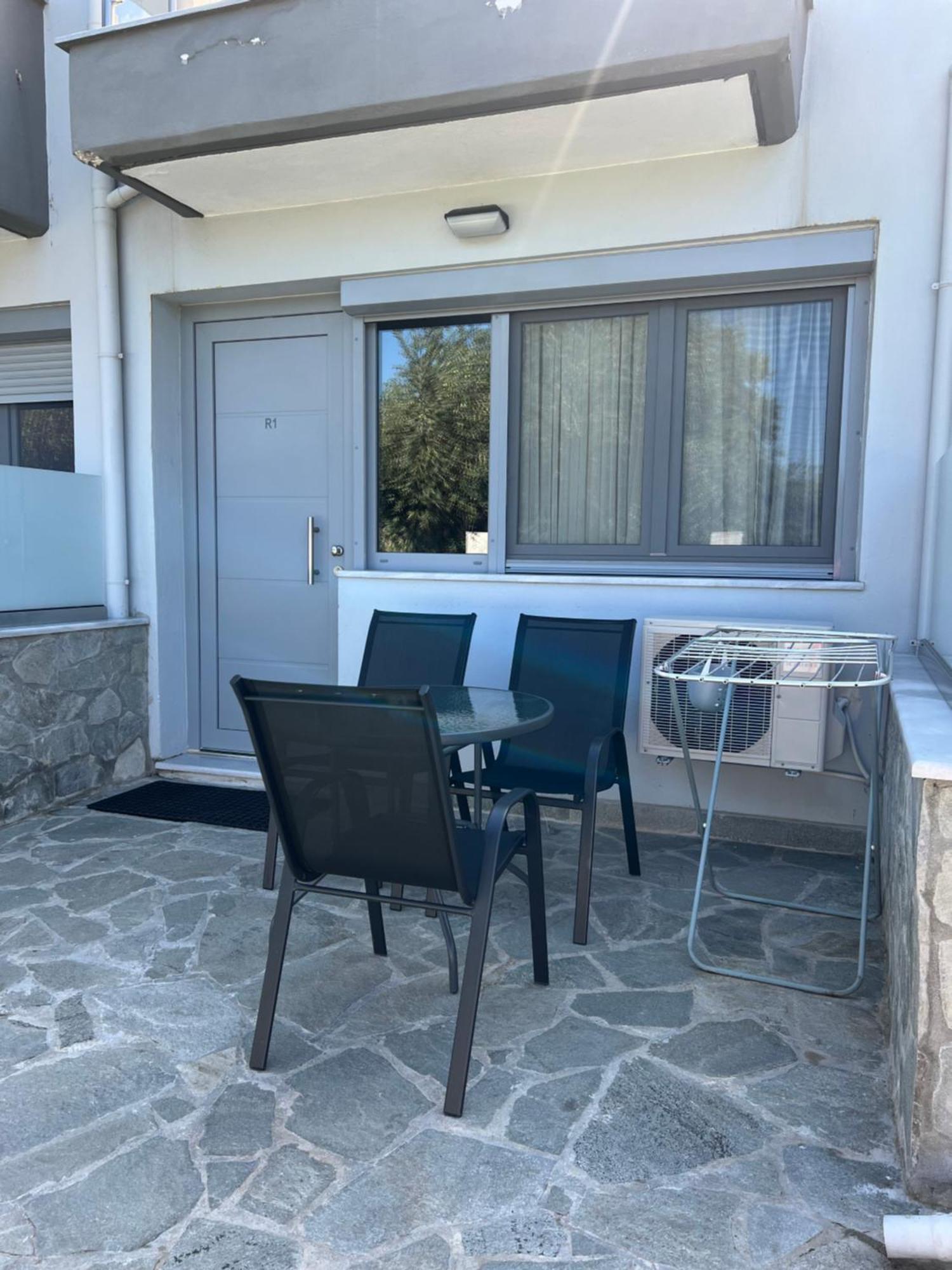 Bivas Apartments Limenas  Exterior foto