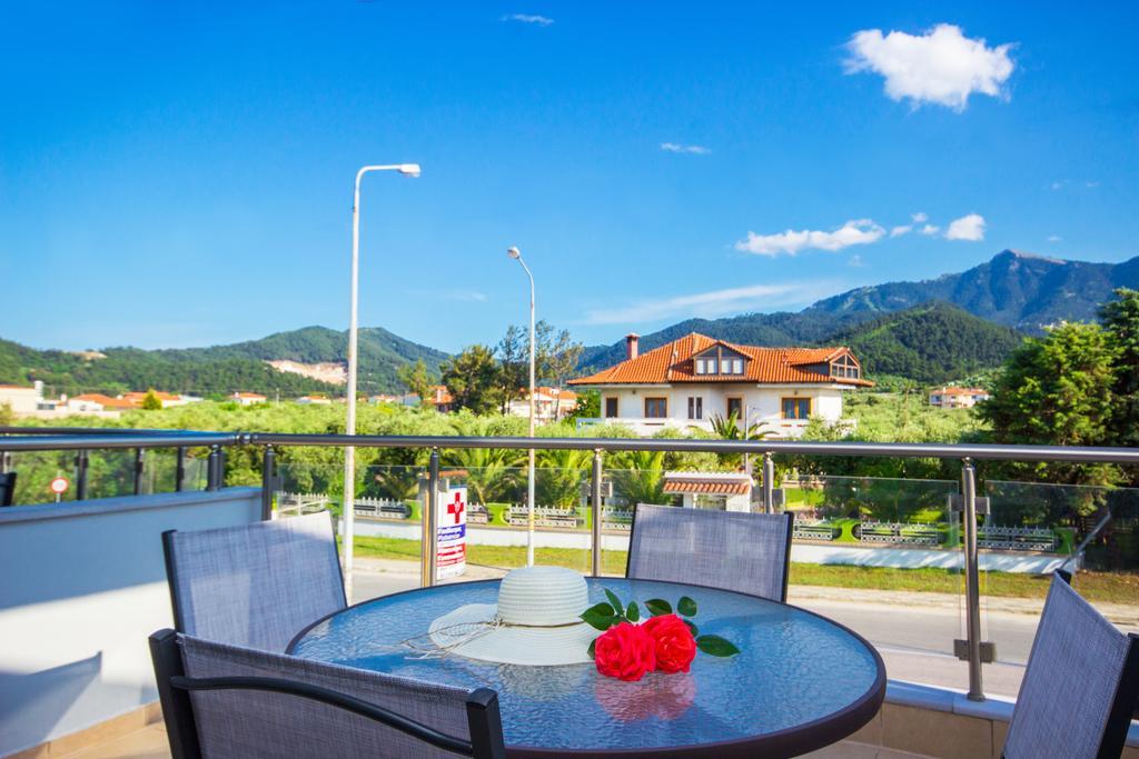 Bivas Apartments Limenas  Exterior foto
