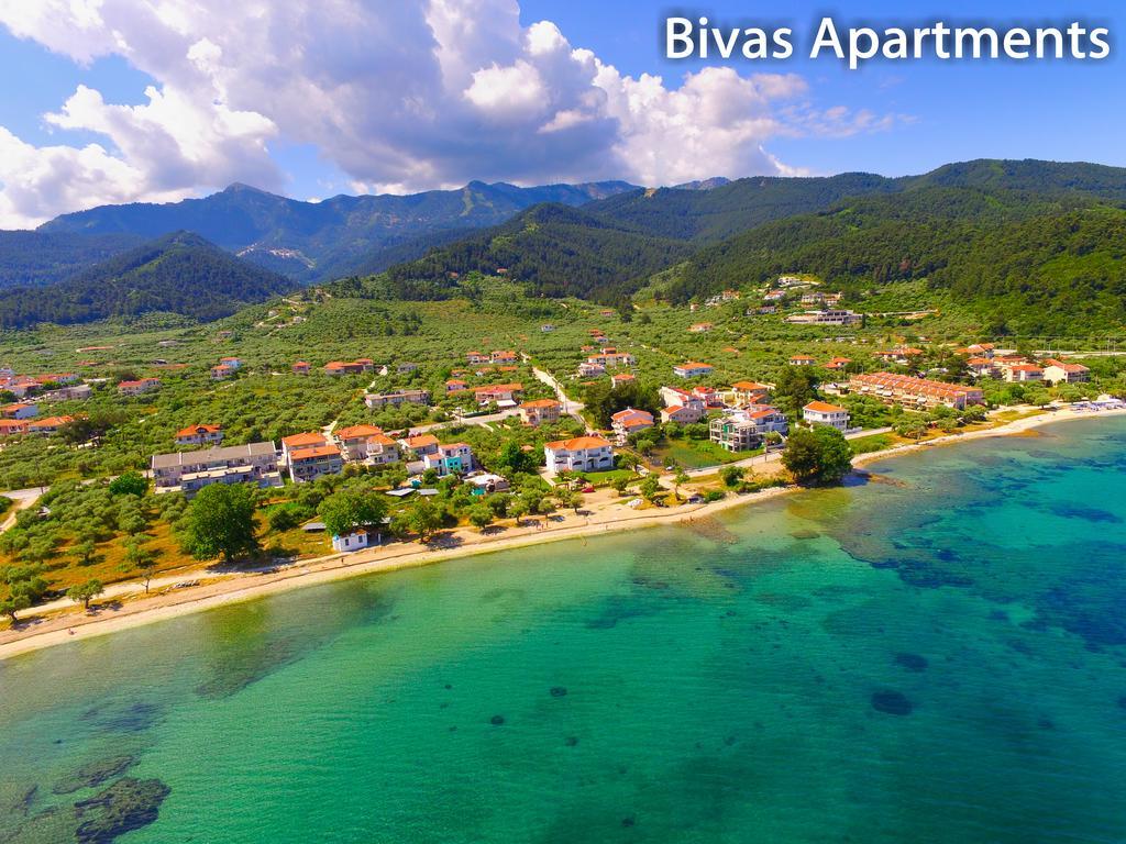 Bivas Apartments Limenas  Exterior foto