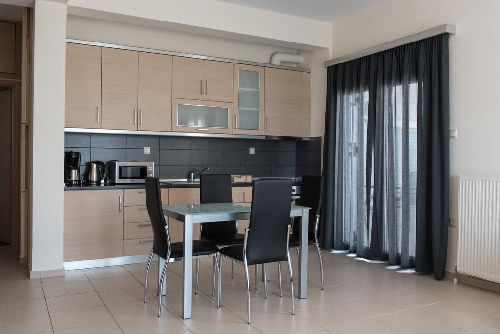 Bivas Apartments Limenas  Exterior foto