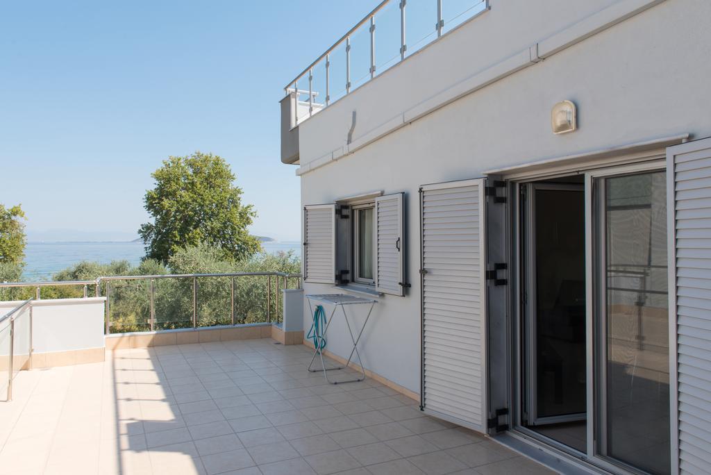 Bivas Apartments Limenas  Exterior foto