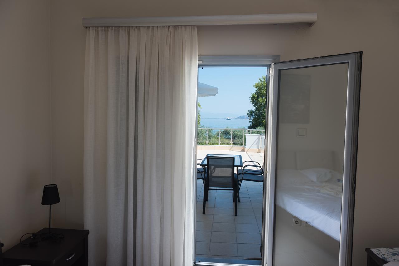 Bivas Apartments Limenas  Exterior foto