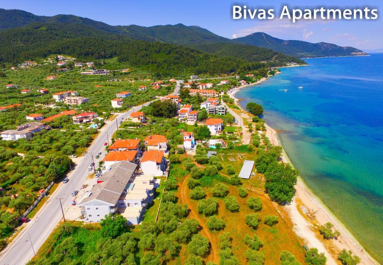 Bivas Apartments Limenas  Exterior foto